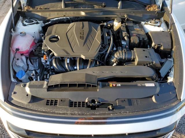 Photo 11 from auction – 2025 HYUNDAI SONATA SEL with VIN KMHL64JA4SA448924