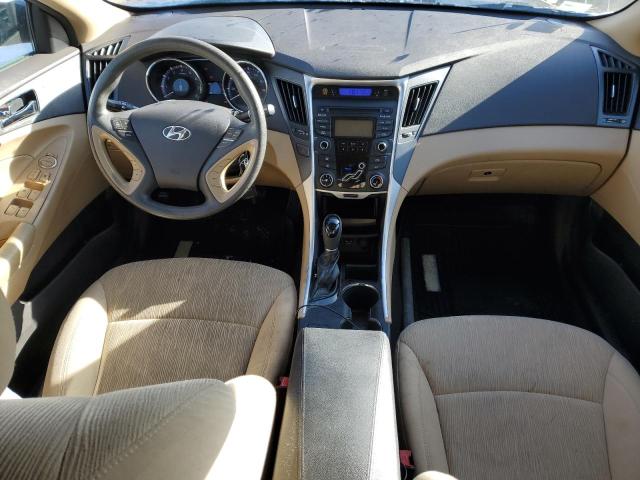 Photo 8 from auction – 2013 HYUNDAI SONATA GLS with VIN 5NPEB4AC6DH762435