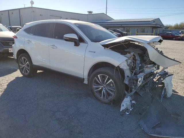 Photo 4 from auction – 2021 TOYOTA VENZA LE with VIN JTEAAAAH3MJ045196