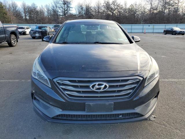 Photo 5 from auction – 2016 HYUNDAI SONATA SPO with VIN 5NPE34AF5GH306941