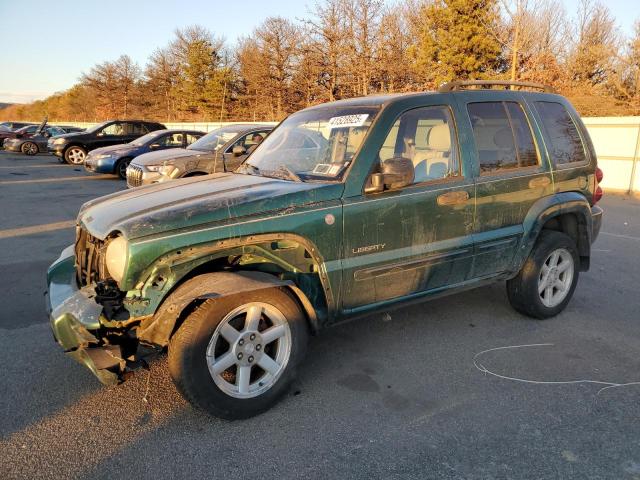 JEEP LIBERTY 2004 with VIN 1J4GL58K54W190321 - Photo from auction