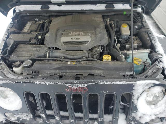 Photo 12 from auction – 2017 JEEP WRANGLER U with VIN 1C4BJWFG9HL712790