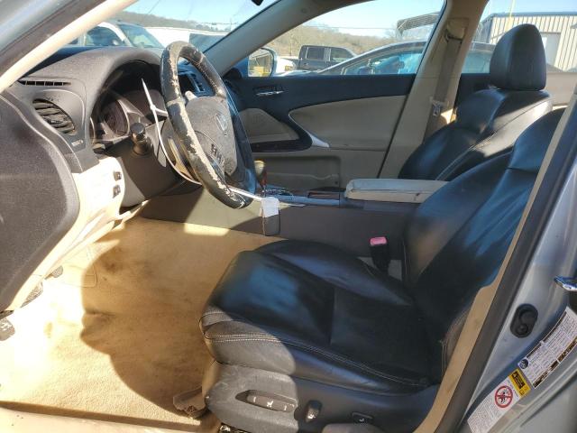 Photo 7 from auction – 2007 LEXUS IS 250 with VIN JTHBK262672029328