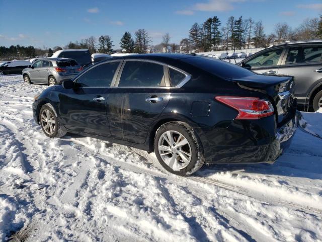 Photo 2 from auction – 2013 NISSAN ALTIMA 2.5 with VIN 1N4AL3AP4DN408797