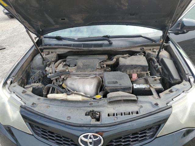 Photo 11 from auction – 2012 TOYOTA CAMRY BASE with VIN 4T1BF1FK8CU178415