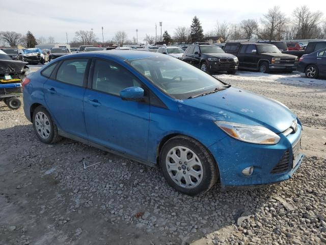 Photo 4 from auction – 2012 FORD FOCUS SE with VIN 1FAHP3F28CL434426
