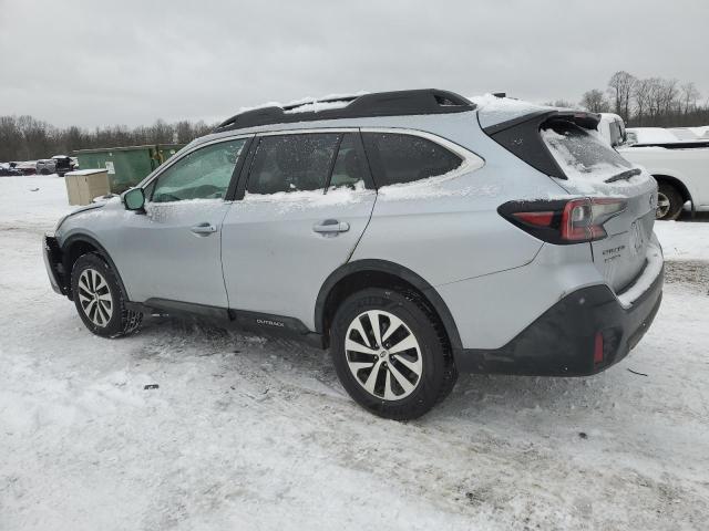 Photo 2 from auction – 2022 SUBARU OUTBACK PR with VIN 4S4BTADC0N3147589