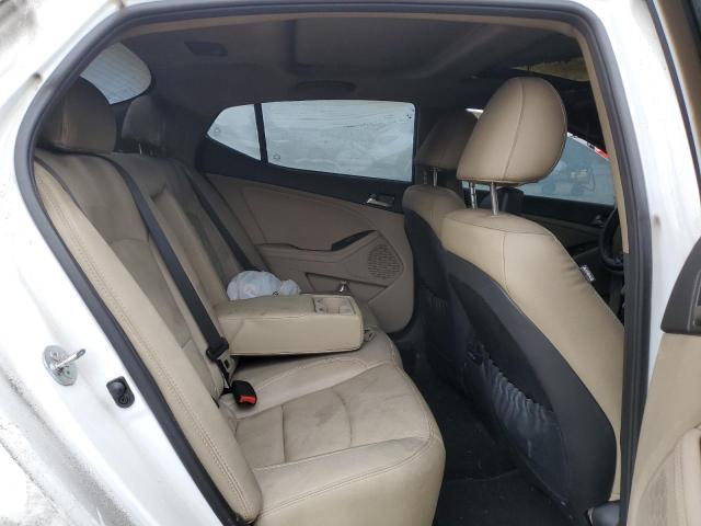 Photo 10 from auction – 2013 KIA OPTIMA EX with VIN 5XXGN4A79DG198648