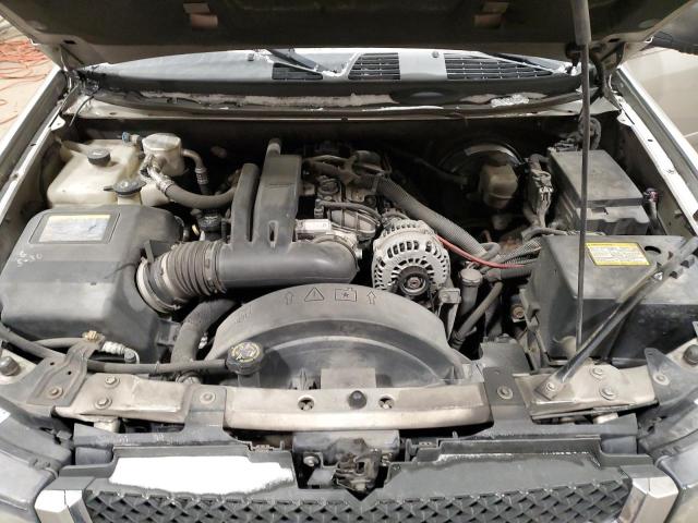 Photo 12 from auction – 2007 CHEVROLET TRAILBLAZE with VIN 1GNET13M872284016
