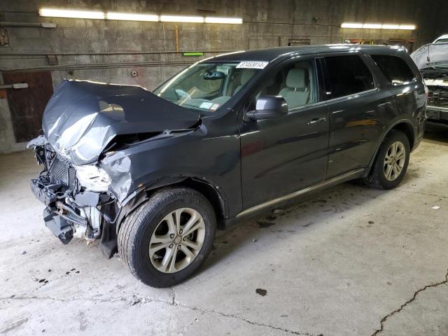 DODGE DURANGO EX 2011 with VIN 1D4RE2GG7BC712498 - Photo from auction