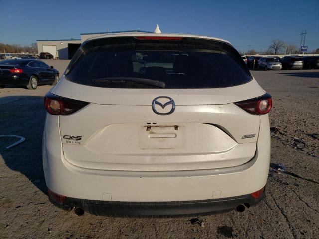 Photo 6 from auction – 2019 MAZDA CX-5 TOURI with VIN JM3KFACM7K0694501