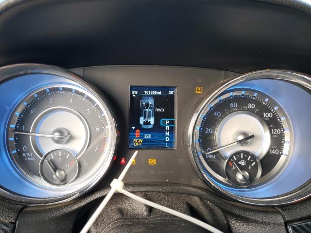 Photo 9 from auction – 2014 CHRYSLER 300C with VIN 2C3CCAKG9EH273708