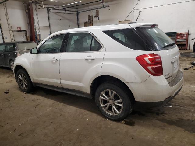 Photo 2 from auction – 2017 CHEVROLET EQUINOX LS with VIN 2GNFLEEK8H6293813
