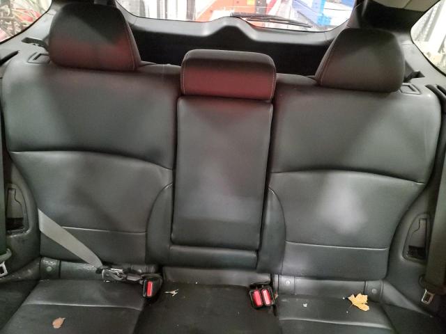 Photo 10 from auction – 2015 SUBARU OUTBACK 3. with VIN 4S4BSELC7F3286311