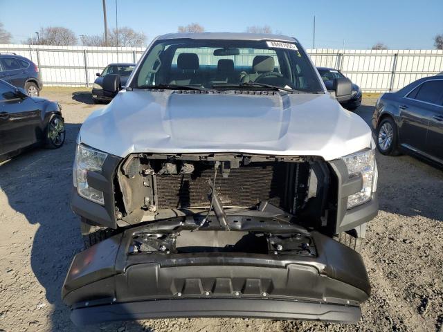 Photo 5 from auction – 2016 FORD F150 with VIN 1FTMF1C87GKE04239