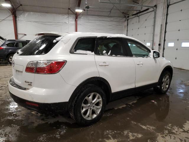 Photo 3 from auction – 2011 MAZDA CX-9 with VIN JM3TB3CV0B0316024