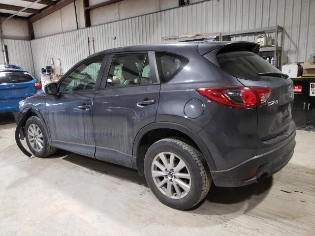 Photo 2 from auction – 2015 MAZDA CX-5 SPORT with VIN JM3KE2BE5F0507796