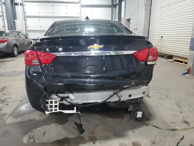 Photo 6 from auction – 2014 CHEVROLET IMPALA LT with VIN 2G1125S39E9160550