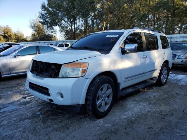 NISSAN ARMADA PLA 2010 with VIN 5N1BA0NF4AN606310 - Photo from auction