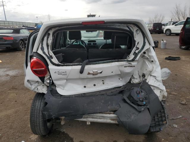Photo 6 from auction – 2013 CHEVROLET SPARK 1LT with VIN KL8CD6S9XDC547144