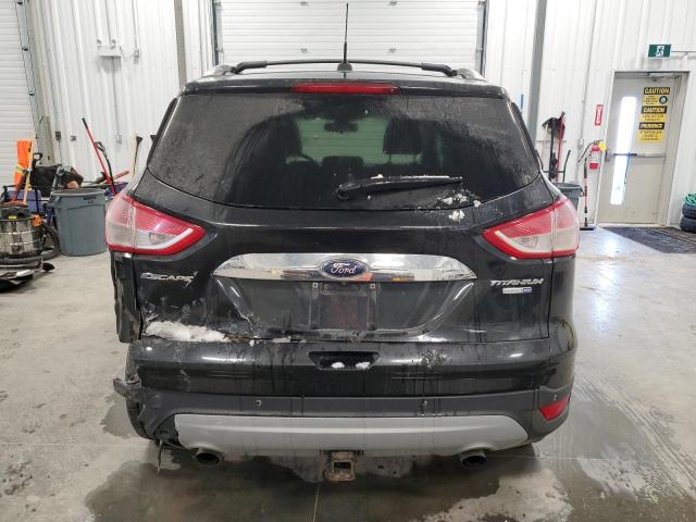 Photo 6 from auction – 2014 FORD ESCAPE TIT with VIN 1FMCU9J97EUC71068