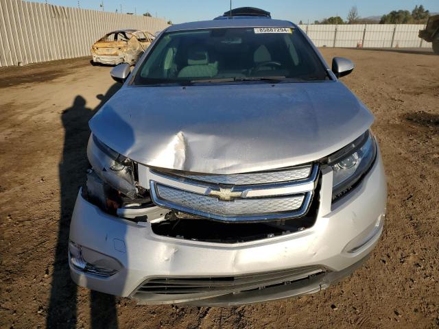 Photo 5 from auction – 2015 CHEVROLET VOLT with VIN 1G1RC6E4XFU142931