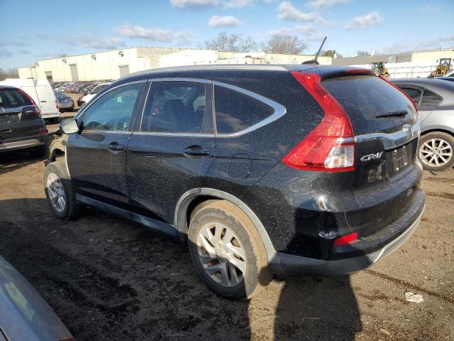 Photo 2 from auction – 2016 HONDA CR-V EXL with VIN 2HKRM4H7XGH691460