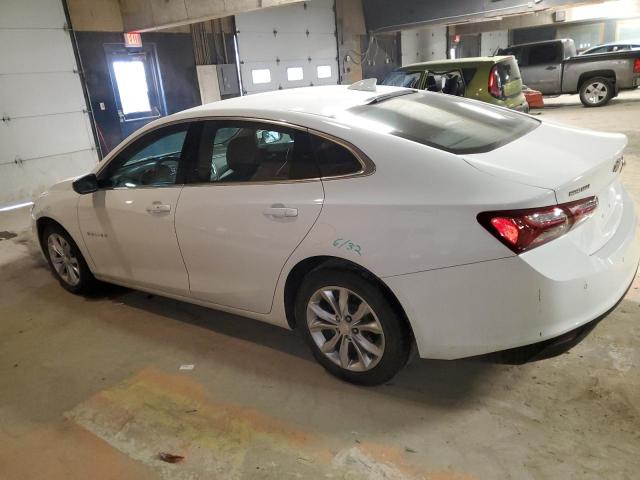 Photo 2 from auction – 2019 CHEVROLET MALIBU LT with VIN 1G1ZD5ST0KF133530