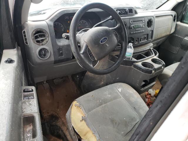 Photo 8 from auction – 2009 FORD ECONOLINE with VIN 1FBNE31L99DA11834