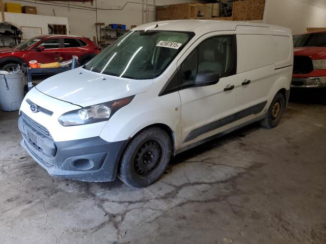 FORD TRANSIT CO 2014 with VIN NM0LE7E72E1139753 - Photo from auction