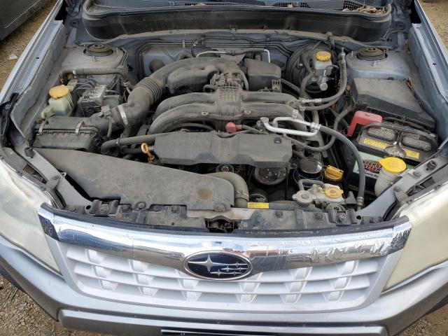 Photo 12 from auction – 2011 SUBARU FORESTER 2 with VIN JF2SHABC3BH727069