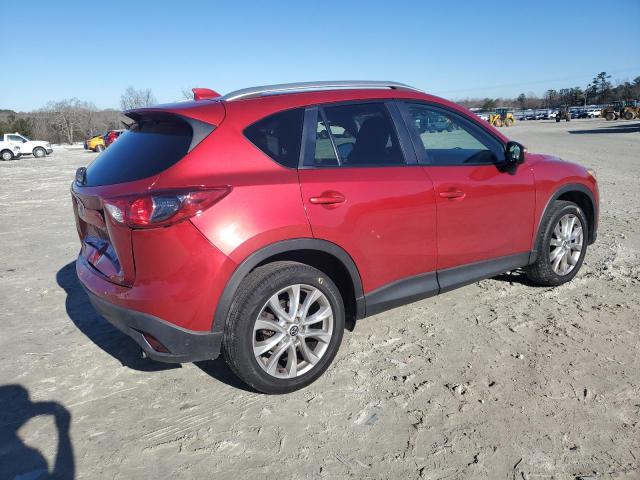 Photo 3 from auction – 2015 MAZDA CX-5 GT with VIN JM3KE2DY8F0535289