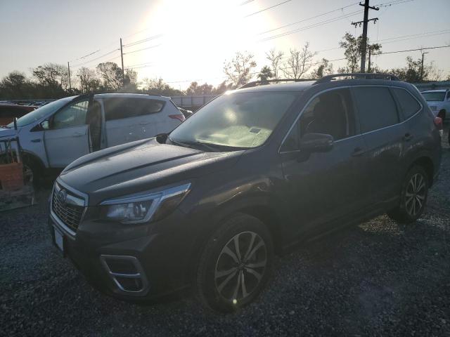Photo 1 from auction – 2020 SUBARU FORESTER L with VIN JF2SKASC1LH425668