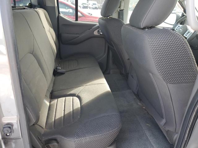 Photo 10 from auction – 2016 NISSAN FRONTIER S with VIN 1N6AD0ER5GN741867