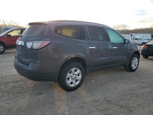 Photo 3 from auction – 2015 CHEVROLET TRAVERSE L with VIN 1GNKRFED8FJ198821