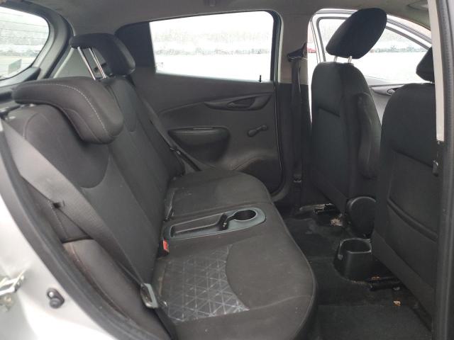 Photo 11 from auction – 2020 CHEVROLET SPARK LS with VIN KL8CB6SA7LC425470