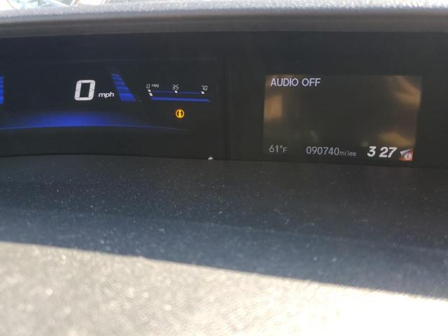 Photo 9 from auction – 2015 HONDA CIVIC LX with VIN 19XFB2F50FE009560