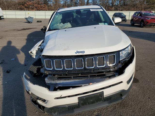 Photo 5 from auction – 2021 JEEP COMPASS LA with VIN 3C4NJDBB5MT552112