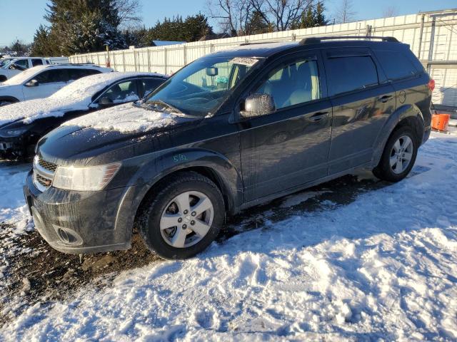 DODGE JOURNEY SX 2012 with VIN 3C4PDCBB2CT356346 - Photo from auction