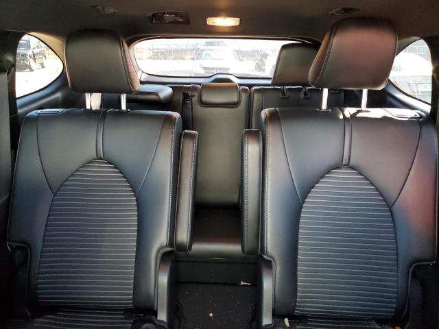 Photo 10 from auction – 2021 TOYOTA HIGHLANDER with VIN 5TDLZRAH9MS074483