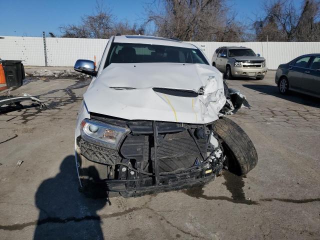 Photo 5 from auction – 2018 DODGE DURANGO CI with VIN 1C4RDJEG0JC400423