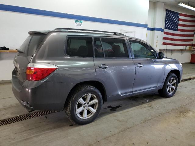 Photo 3 from auction – 2008 TOYOTA HIGHLANDER with VIN JTEES41A682049844