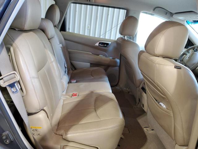 Photo 11 from auction – 2013 NISSAN PATHFINDER with VIN 5N1AR2MN1DC651231