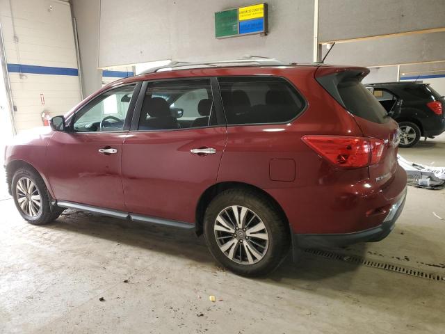 Photo 2 from auction – 2018 NISSAN PATHFINDER with VIN 5N1DR2MMXJC676953