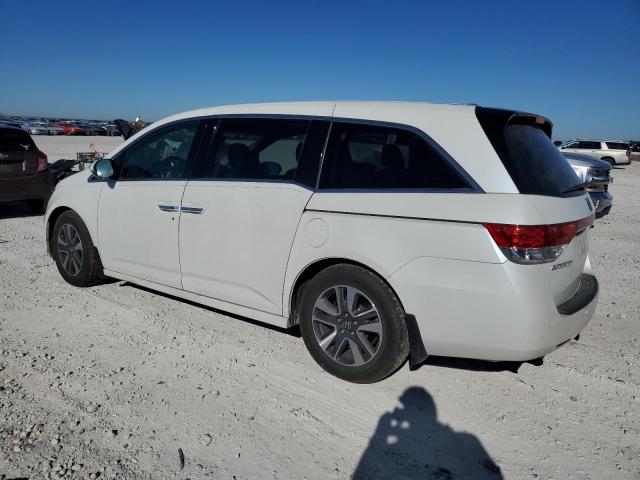 Photo 2 from auction – 2014 HONDA ODDESEY with VIN 5FNRL5H96EB035245