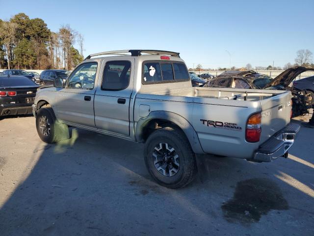 Photo 2 from auction – 2002 TOYOTA TACOMA DOU with VIN 5TEGN92N22Z007533