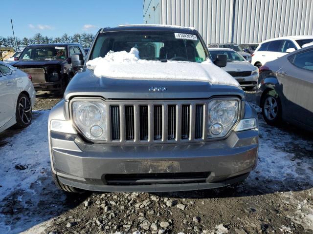 Photo 5 from auction – 2012 JEEP LIBERTY SP with VIN 1C4PJMAK1CW133130