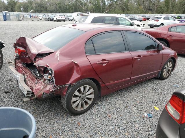 Photo 3 from auction – 2010 HONDA CIVIC EX with VIN 2HGFA1F81AH560912