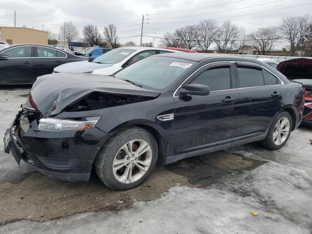 FORD TAURUS SE 2017 مع رقم تعريف المركبة 1FAHP2D83HG125514 - صورة من المزاد
