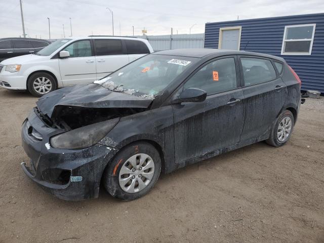 HYUNDAI ACCENT SE 2016 with VIN KMHCT5AE5GU280959 - Photo from auction